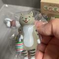 Ms Cat Box Figure Toys kittens Dolls Meow Market Blind Bag Decoration Kids Christmas Gift. 