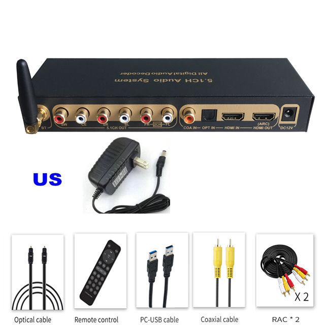 HDMI-compatible%20Audio%20Extractor%20DTS%20Dolby%20Digital%20Audio%205.1%20Decoder%20Coaxial%20SPDIF%20PC%20USB%20Bluetooth5.0%20Input%20ARC%20for%20Home%20Theatre%20-%20Image%207