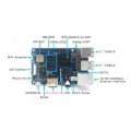 For Banana Pi Bpi-M2 Chip Development Board 3B Shape SATA Interface. 