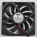 Brushless Cooling Fan 8010 Cooling Fan 5V 12V 24V 2 Pin 80x80x10mm Heatsink. 
