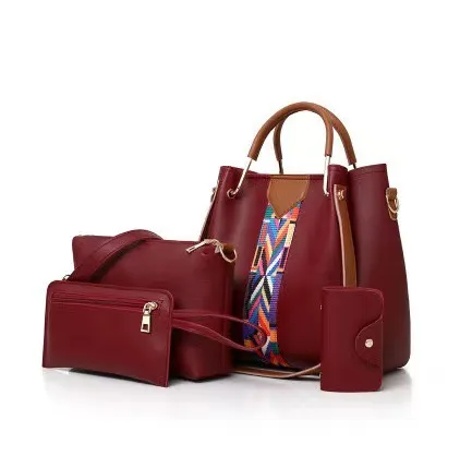 Cross-border%20bag%20women's%202023%20new%20fashion%20two-piece%20bag%20four-piece%20set%20of%20large-capacity%20contrasting%20hand-to-carry%20shoulder%20crossbody%20bag%20-%20Image%206