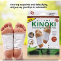 Kinoki Cleansing Detox Foot Pad- 10 pad. 