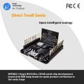 Alibaba TG7100C docking with Tmall Genie/WiFi+Bluetooth module/Anxinke TG-01M Kit development board. 