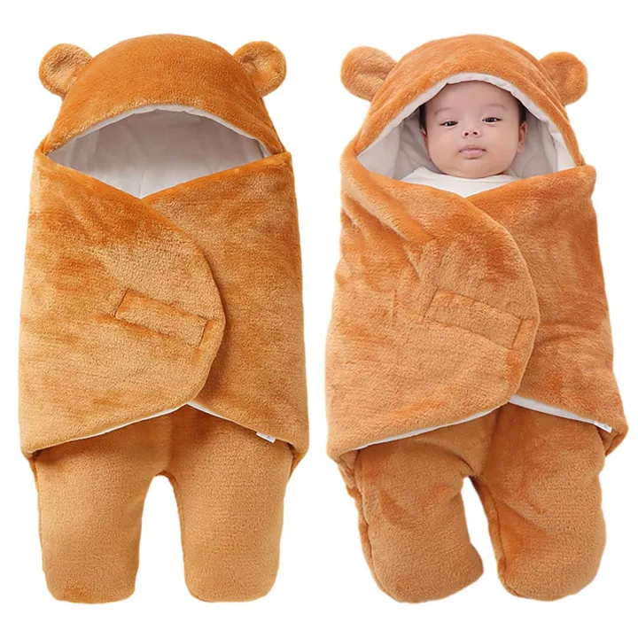 Newborn%20Blanket%20Baby%20Sleeping%20Bag%20-%20navy%20color%20-%20Image%205