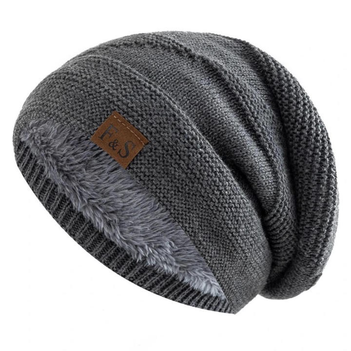 Label%20decor%20Winter%20hats%20Comfortable%20Warm%20Casual%20Beanie%20cap%20Winter%20Knitted%20lined%20hats%20for%20Outdoor%20activities%20Cold%20weather%20Skiing%20and%20snowboarding%20wear%20Men%20and%20women%20-%20Image%208