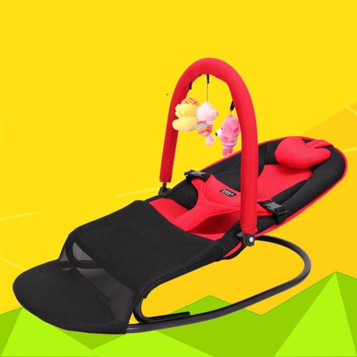 Baby Rocking Bouncer Balance Soft