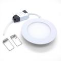 1 set Conceal LED Panel Light 6 Watt Round Type.