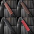 Auto Seat Belt Cover Protection Universal Safety Belt Strap Shoulder Pad Accessory for SUV Backpack.