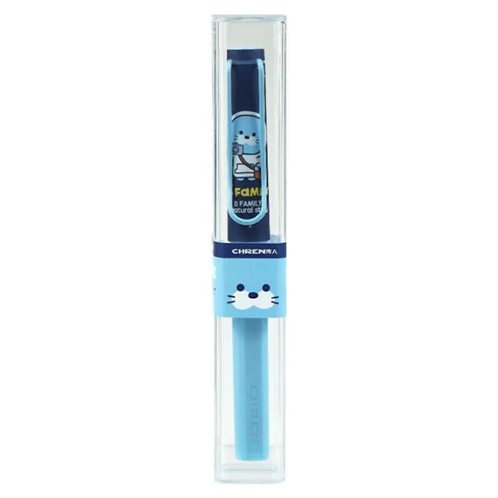 Pen%20replaceable%20ink%20bag%20ins%20high%20aesthetic%20cartoon%20cute%20student%20practice%20upright%20posture%20durable%20calligraphy%20signature%20pen%20-%20Image%205