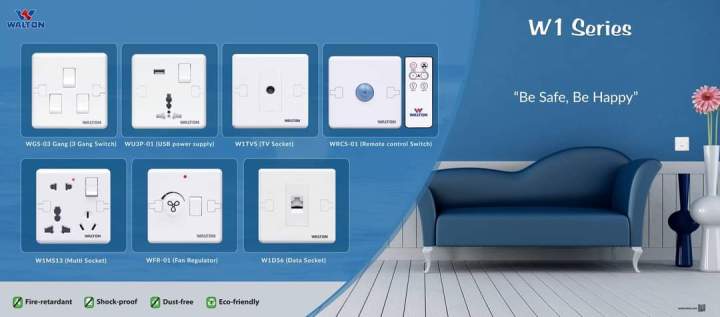 Walton%203%20Gang%20W1%20Switch%20/Wall%20Three%20Gang%20Switch%20-%20Image%202