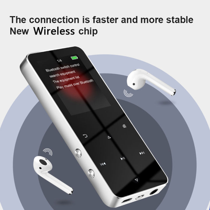 %E3%80%90Discount%E3%80%91%201.8%20Inch%20Screen%20MP3%20MP4%20Player%20TFT%20Music%20Player%20USB%202.0%205.0%20Mute%20Video%20Walkman%20with%20E-book%20Recording%20Built-in%20Speaker%20-%20Image%202