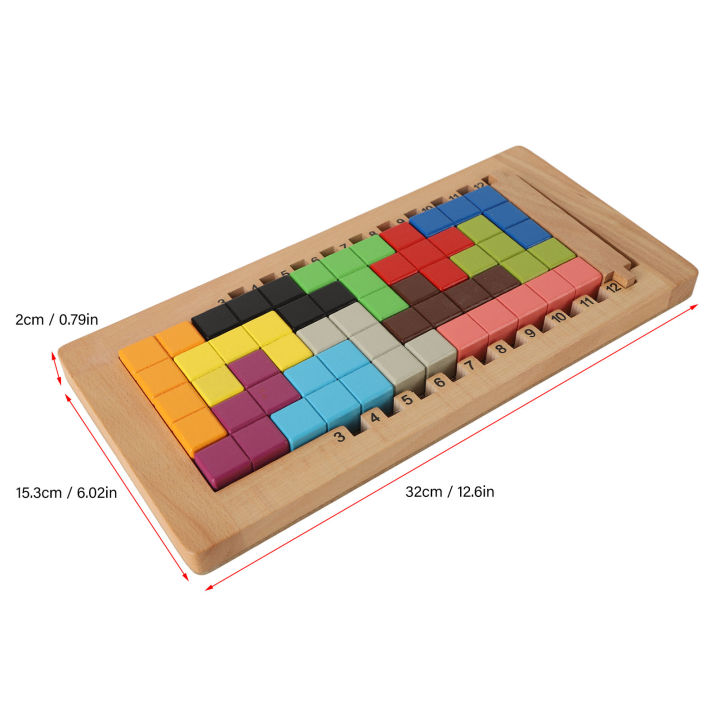 Wooden%20Building%20Toy,%20Wooden%20Blocks%20Toy%20Color%20Cognition%20Glossy%20Educational%20Safe%20for%20Adults%20for%20Kindergarten%20-%20Image%207