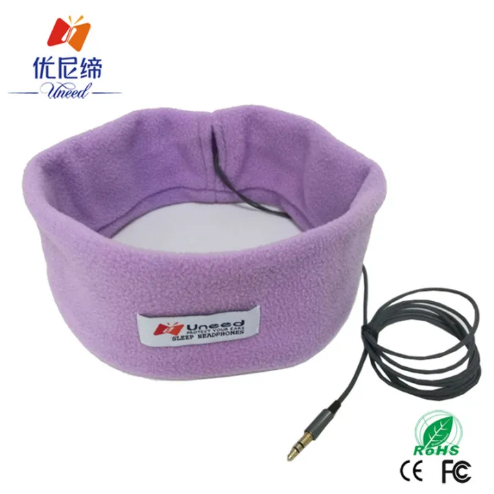 Unido%20uneed%20Sleep%20Headband%20Plush%20Fabric%20Protects%20Ear%20Side%20Sleep%20Without%20Pressing%20Ear%20Painless%20Headphones%20-%20Image%208