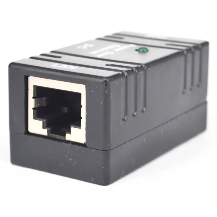 Poe%20Splitter%20Injector%20Passive%20Dc%20Power%20Over%20Ethernet%20Rj45%2010/100Mbp%20Wall%20Mount%20Adapter%20For%20Lan%20Network%20Security%20Ip%20Camera%20-%20Image%203