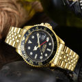 2023 Foreign Trade R Cheap Watch olex Ditong Ghost Log Series 14 Color Quartz Watch Supply Wholesale logo. 
