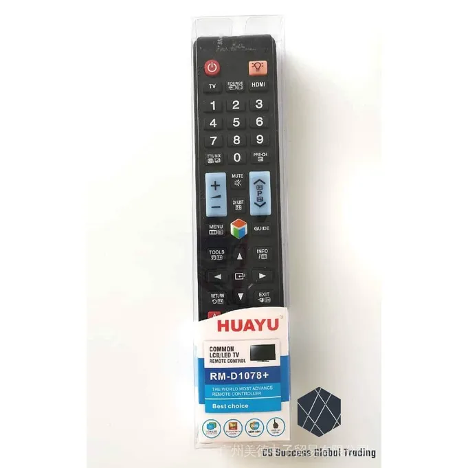 HUAYU%20SAMSUNG%20RM-D1078+%20COMMON%20LCDLED%20TV%20REMOTE%20CONTROLLER%20-%20Image%205