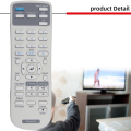 【3C VictoryEagle】Replacement Projector Remote Control 219863500 Epson BrightLink 725Wi/1485Fi,EX3280, EX9230, Cinema.