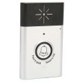 Wireless Doorbell, Clear Voice 2 Way Intercom Doorbell High Strength Signal for Home for Office. 