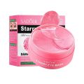 SADOER Starry Damask Rose Collagen Eye Mask- 60 pcs.