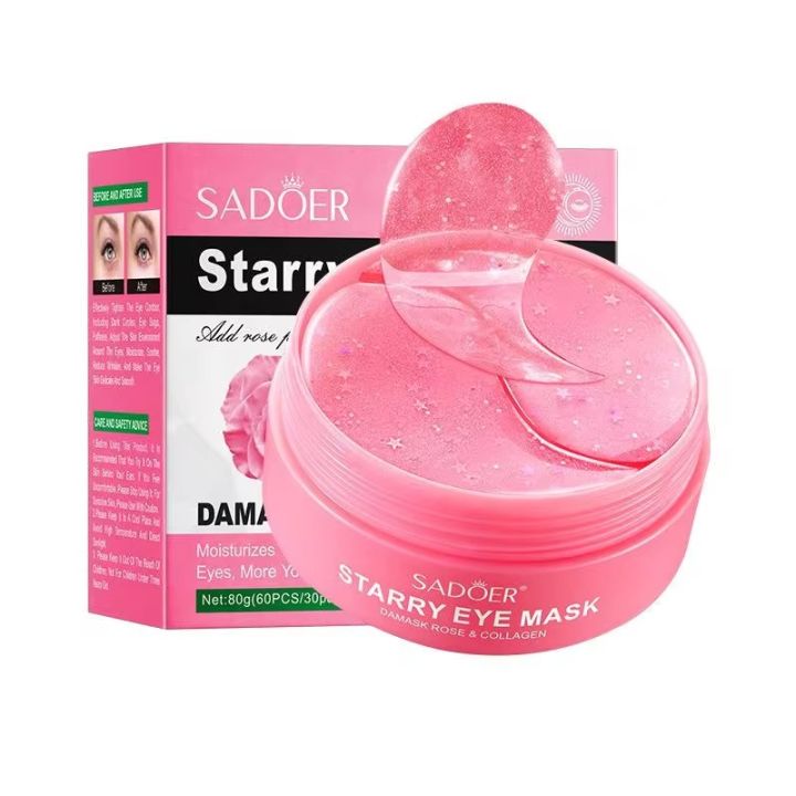 SADOER%20Starry%20Damask%20Rose%20Collagen%20Eye%20Mask-%2060%20pcs%20-%20Image%202