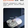 AI translation, controlled speaking and typing with dialect mouse, voice dual-mode Bluetooth wireless mouse.