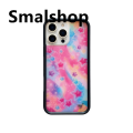 Smalshop Wildflwer 3D WF Flower Phone Case for iPhone 12 13 14 15 16 Pro Max Plus Rainbow Stars Strawberry Girls Cartoon Boys Back Cover. 