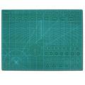 A2 Self Healing Cutting Mat  Professional Durable Non Slip Mat With Clear Measurements For Arts & Crafts, Single Side 60 by 45cm. 