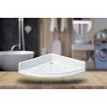 ARABIAN Bathroom Wall Shelves Triangle / Antung Shower Shelf Non-deforming Traceless Tray Bathroom Organizer.