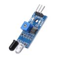 Infrared Proximity Sensor IR Infrared Obstacle Avoidance Sensor Module Compatible With Arduino Uno.