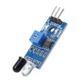 Infrared Proximity Sensor IR Infrared Obstacle Avoidance Sensor Module Compatible With Arduino Uno. 