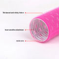 4size Hair Rollers Hair Curlers Lazy Curler Hair Roller with aluminum sheet GJCUTE.