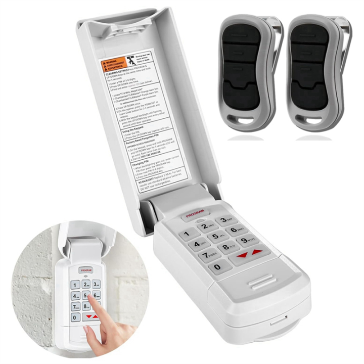 -R%20Garage%20Door%20Opener%20Keypad%20and%202%20Pack%20G3T-R%203-Button%20Remote,%20for%20Genie%20Intellicode%20Technology%20and%20Overhead%20Opener%20Easy%20Install%20Easy%20to%20Use%20-%20Image%207