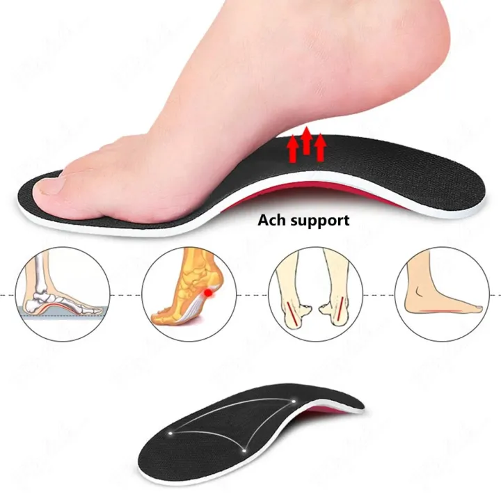 Correction%20Foot%20Pain%20Relief%20OX%20Leg%20Inner%20Sole%20for%20Shoes%20Arch%20Support%20Insole%20for%20Flat%20Feet%20Men%20Women%20Orthopedic%20Plantar%20Fasciitis%20-%20Image%203