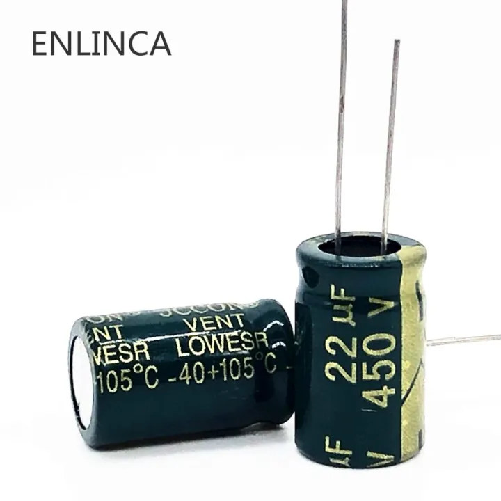 2Pcs%20Electrolytic%20Capacitor%2022uF%20450V%20Radial%20Polarized%20Aluminum%20Electrolytic%20Capacitors%20-%20Image%209