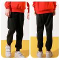 Retail Child Pants For Boys Girls Casual Trousers 2-12Y Spring Teenage Elastic Waist Soft Clothes Unisex Kids Fashion Sweatpants. 
