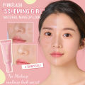 2024 PINKFLASH Flawless BB Cream Waterproof Lasting Full Coverage Face Base Liquid Foundation Whitening Concealer Makeup Cosmetics JokeTJokeJ.