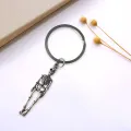 Skeleton Key Chain Easy to Hang Unique Skeleton Key Pendant. 