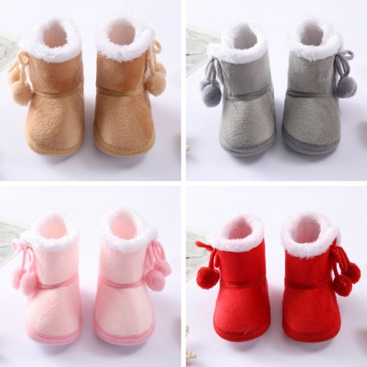 Baby%20Boy%20Baby%20Winter%20Baby%20Warm%20Boots%20Fluffy%20Flock%20Snow%20Skates%20Toddlers%20Newborn%20Snow%20Boots%20Women's%20First%20Walking%20Shoes%20-%20Image%203