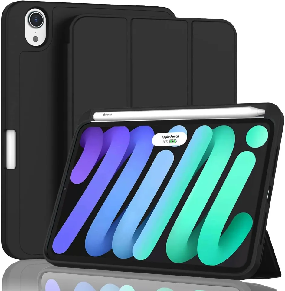Premium Smart Flip Case for Apple iPad Mini 6/Mini 7 8.3 inch