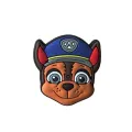 Paw Patrol Chase Crocs Charms Accessories Shoe Buckle Wholesale Sky DIY Cartoon Sneakers Shoes Decoration Kids X-mas Party Gift. 