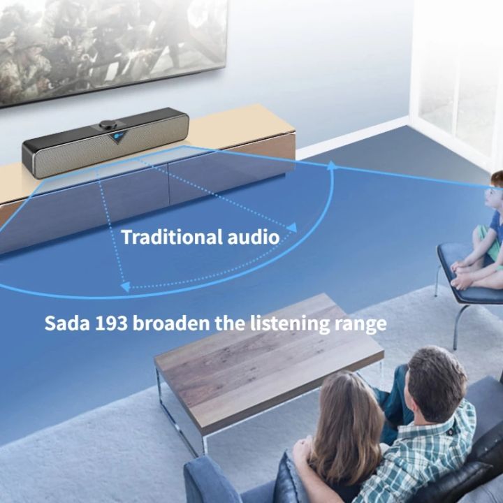 Lenovo%20Lecoo%20DS102%20Bluetooth%20Speaker%20360%20%C2%B0%20Surrounding%20Stereo%20Soundbar%20Home%20Theater%20Sound%20System%20SubwooferSound%20Box%20-%20Image%202
