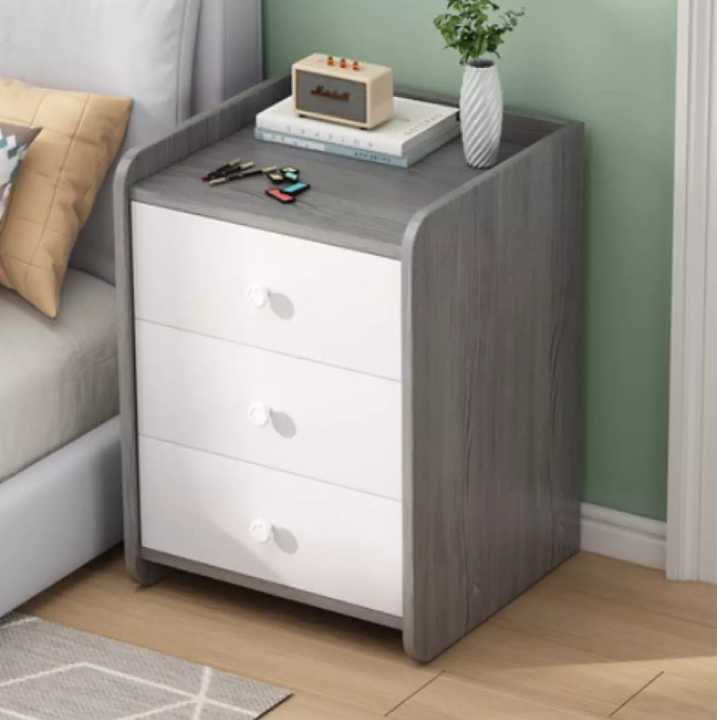 Furnisha%203%20Drawer%20Storage%20Bedside%20Table%20With%201%20Locker%20Drawers%20-%20CashTable,%20Side%20Table,%20-%20Image%204