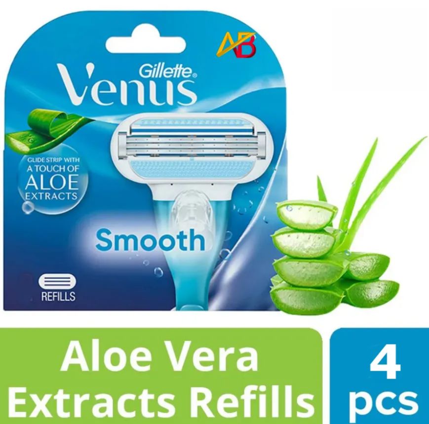 Venus Hair Removal Blade 4 Peace India for Women