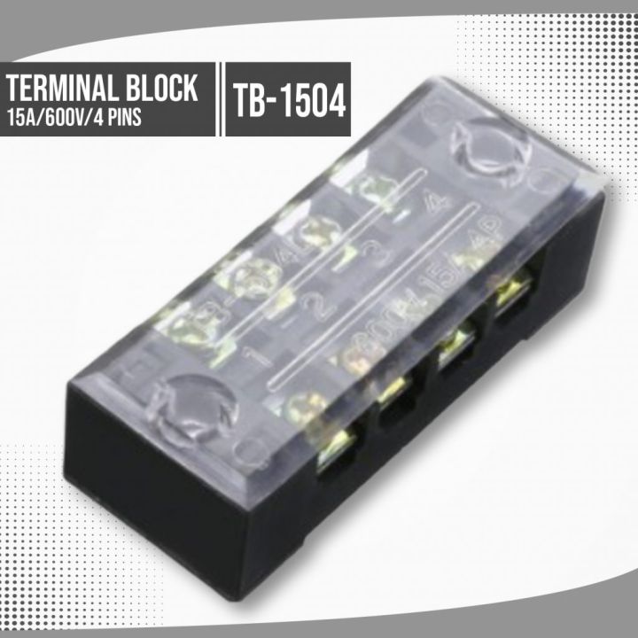 4-Pole%20TB-1504%20Cable%20Connector%20Terminal%20Block%20With%20Transparent%20Cover%20TB-1504%20600V%2015A%204%20Pole%20Double%20Row%20Screw%20Fixed%20Barrier%20Wire%20Crimp%204%20Position%2015A%20Cable%20Joint%20Connector%20-%20Image%203