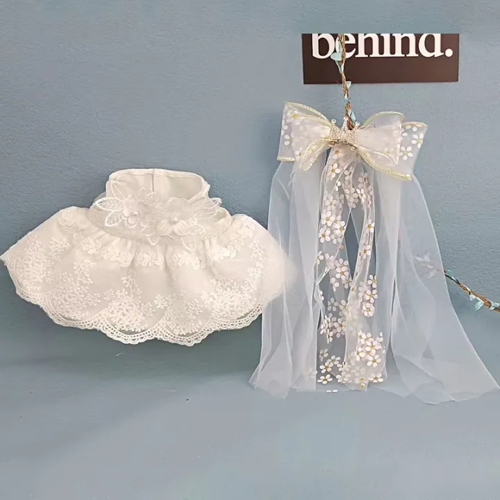 Disney%20Story%20Anime%20Cartoon%20Linabell%20Plush%20Dolls%20Toys%20Clothes%20Replace%20Cute%20Giant%20Fox%20Animal%20Lolita%20Clothes%20For%20Lina%20Bell%20-%20Image%202