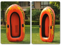 Intex Explorer 200 Inflatable Two Person Boat. 