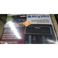 Miyako Digital Double Chamber Air Fryer AF-4590. 