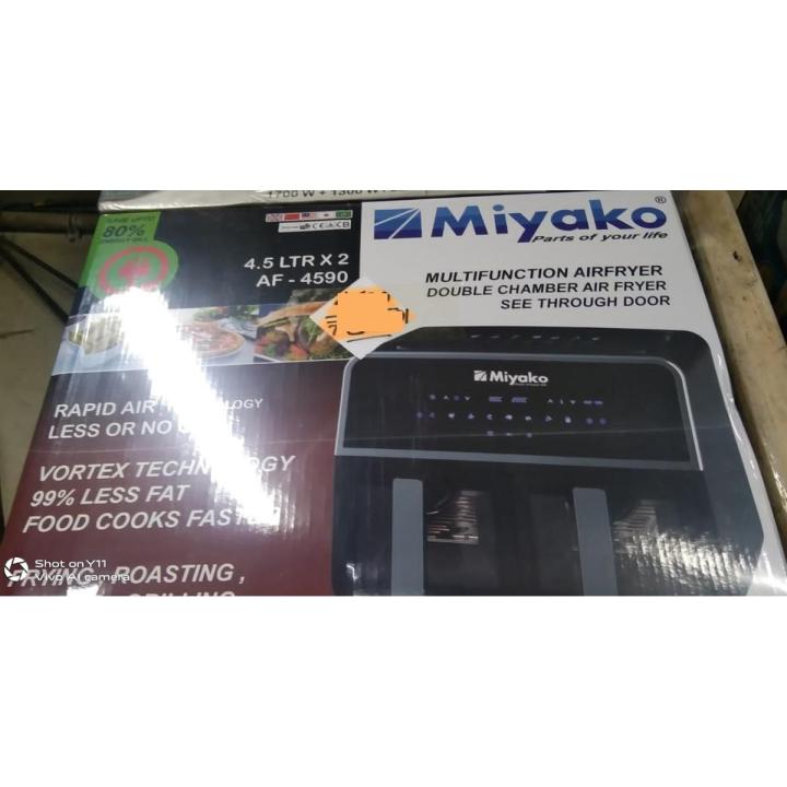 Miyako%20Digital%20Double%20Chamber%20Air%20Fryer%20AF-4590%20-%20Image%202
