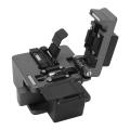 Optical Fiber Cutting Machine, Humanized Design High Precise Optical Fiber Cleaver for Processing Industry. 