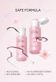 LAIKOU Sakura Makeup Remover Cleansing Water Face Cosmetic 100ml. 